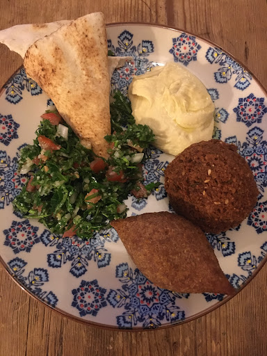 Photo of House of Hummus Cafe - 2 Pound Ln, Epsom KT19 8RY